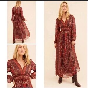 Ceret Maxi by Ranna Gill